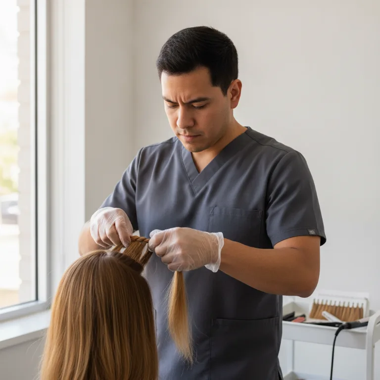 Mega Hair serviço em Belford Roxo